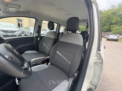 Fiat Panda FireFly S&S Hybrid Sport usata Omegna