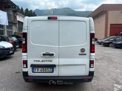Fiat Talento PC-TN Furgone 12q usata Omegna