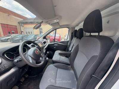 Fiat Talento PC-TN Furgone 12q usata Omegna