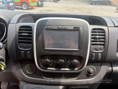 Fiat Talento PC-TN Furgone 12q usata Omegna
