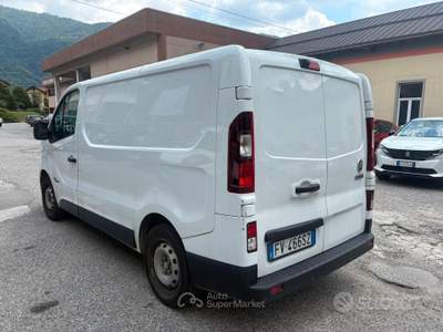 Fiat Talento PC-TN Furgone 12q usata Omegna