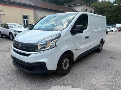 Fiat Talento PC-TN Furgone 12q usata Omegna