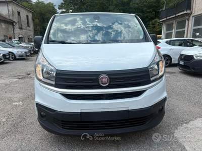 Fiat Talento PC-TN Furgone 12q usata Omegna