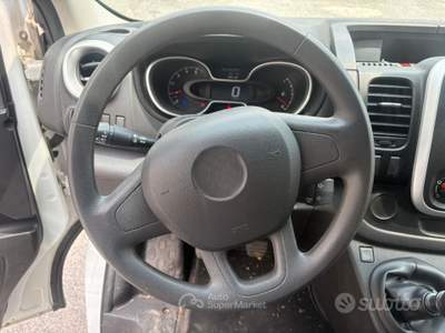 Fiat Talento PC-TN Furgone 12q usata Omegna