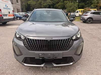 Peugeot 2008 S&S EAT8 GT usata Omegna