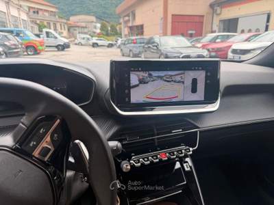 Peugeot 2008 S&S EAT8 GT usata Omegna
