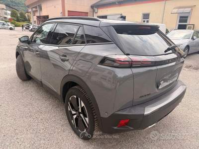 Peugeot 2008 S&S EAT8 GT usata Omegna