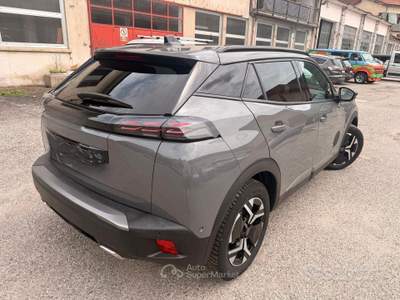 Peugeot 2008 S&S EAT8 GT usata Omegna