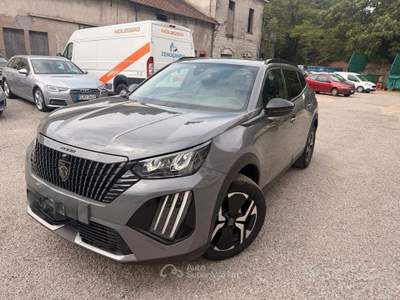 Peugeot 2008 S&S EAT8 GT usata Omegna
