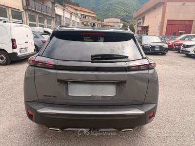 Peugeot 2008 S&S EAT8 GT usata Omegna