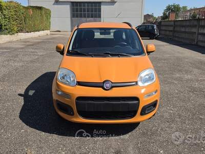 Fiat Panda Lounge usata FERRARA