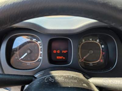 Fiat Panda Lounge usata FERRARA