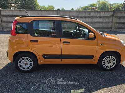 Fiat Panda Lounge usata FERRARA