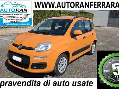Fiat Panda Lounge usata FERRARA