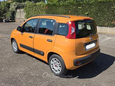 Fiat Panda Lounge usata FERRARA