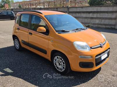 Fiat Panda Lounge usata FERRARA