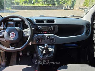Fiat Panda Lounge usata FERRARA