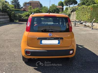 Fiat Panda Lounge usata FERRARA