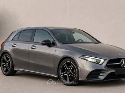 Mercedes-Benz Classe A A 180 d Automatic Premium Grigio usata Casarano