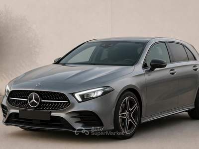 Mercedes-Benz Classe A A 180 d Automatic Premium Grigio usata Casarano