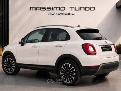 Fiat 500X 1.6 M.Jet 120 CV Cross Bianco usata Casarano