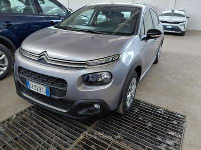 Citroen C3  PureTech 82 Feel Edition usata Caprarica di Lecce