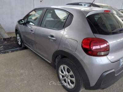 Citroen C3  PureTech 82 Feel Edition usata Caprarica di Lecce