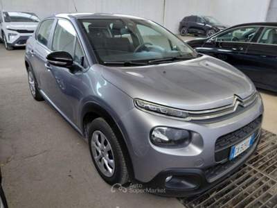 Citroen C3  PureTech 82 Feel Edition usata Caprarica di Lecce