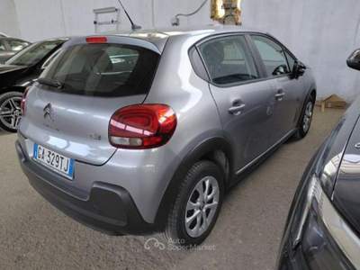 Citroen C3  PureTech 82 Feel Edition usata Caprarica di Lecce