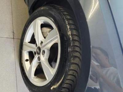 Audi A4 40 TDI ultra S tronic Design Grigio usata Carinaro