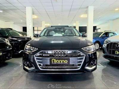 Audi A4 40 TDI ultra S tronic Design Grigio usata Carinaro