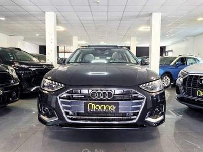 Audi A4 40 TDI ultra S tronic Design Grigio usata Carinaro