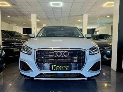 Audi Q2 35 TDI S tronic Admired Grigio usata Carinaro
