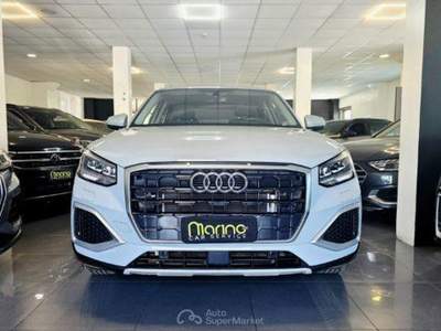 Audi Q2 35 TDI S tronic Admired Grigio usata Carinaro