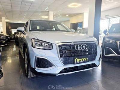 Audi Q2 35 TDI S tronic Admired Grigio usata Carinaro