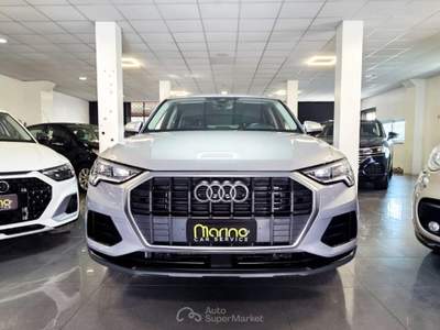 Audi Q3 35 TDI S tronic Grigio usata Carinaro