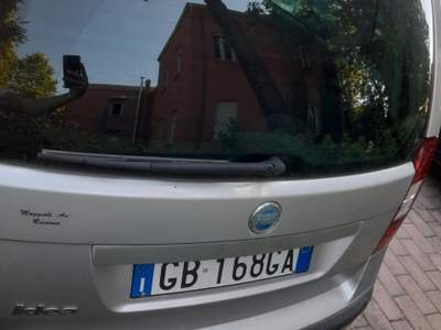 Fiat Idea BlackLabel usata Riccione