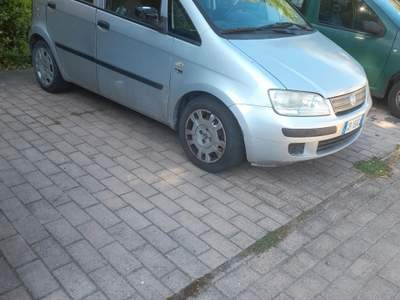 Fiat Idea BlackLabel usata Riccione
