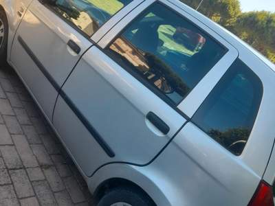 Fiat Idea BlackLabel usata Riccione