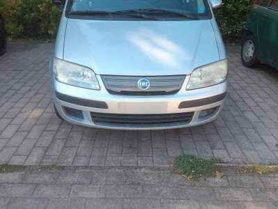 Fiat Idea BlackLabel usata Riccione