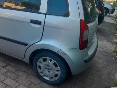 Fiat Idea BlackLabel usata Riccione
