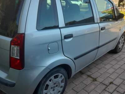 Fiat Idea BlackLabel usata Riccione