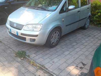 Fiat Idea BlackLabel usata Riccione