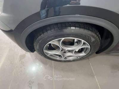 Alfa Romeo Stelvio Stelvio 2.2 Super rwd 160cv auto Nero usata Albano Laziale