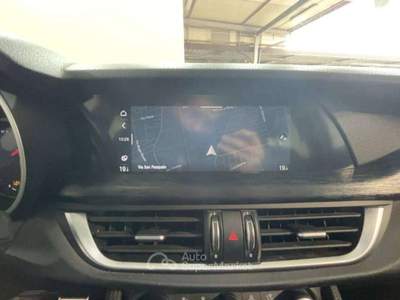 Alfa Romeo Stelvio Stelvio 2.2 Super rwd 160cv auto Nero usata Albano Laziale