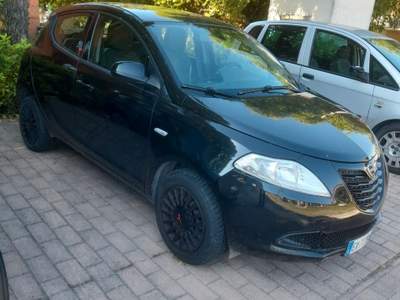 Lancia Ypsilon 85 CV Metano usata Riccione