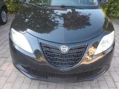 Lancia Ypsilon 85 CV Metano usata Riccione