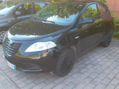 Lancia Ypsilon 85 CV Metano usata Riccione