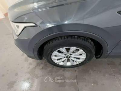 Volkswagen Tiguan Tiguan II  2.0 tdi Life 150cv dsg Grigio usata Albano Laziale