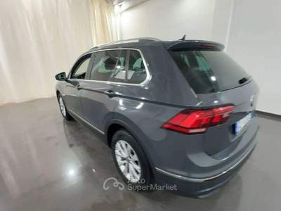 Volkswagen Tiguan Tiguan II  2.0 tdi Life 150cv dsg Grigio usata Albano Laziale